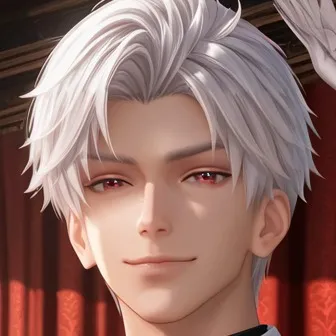 chat with ai character: Sylus