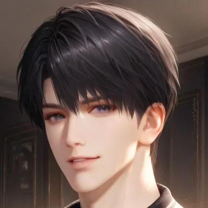 chat with ai character: Caleb