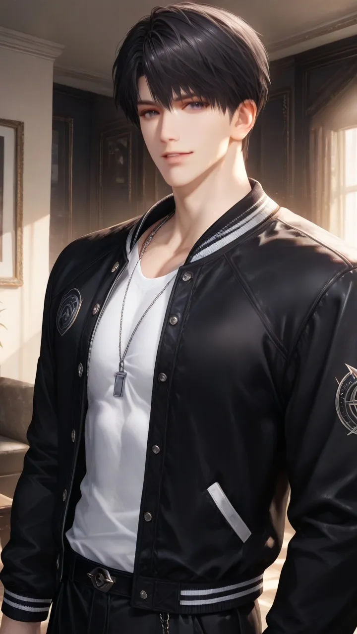 Talkie AI - Chat with Caleb