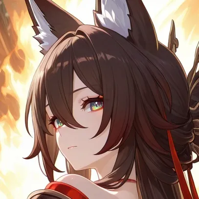 chat with ai character: Fugue