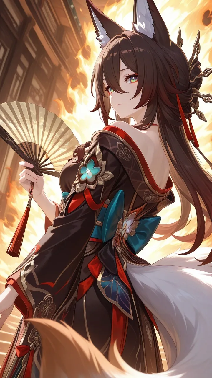 Talkie AI - Chat with Fugue