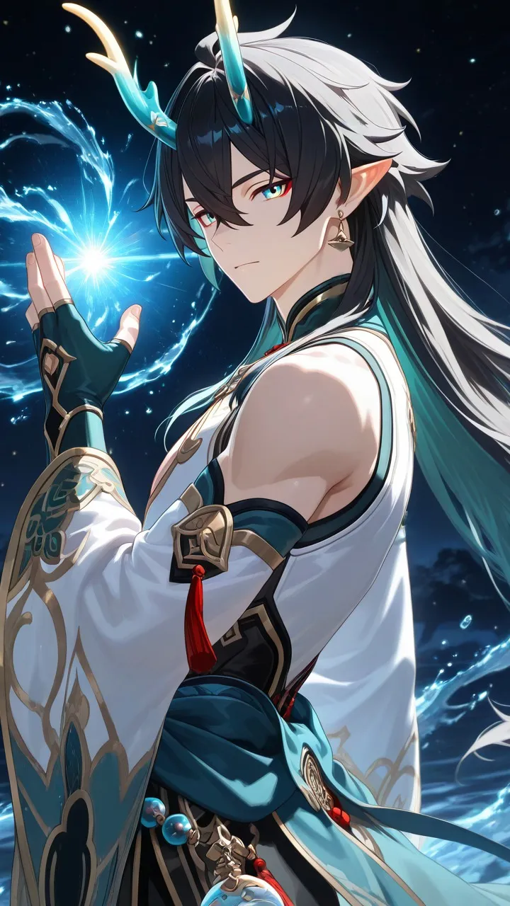 Talkie AI - Chat with Imbibitor Lunae 