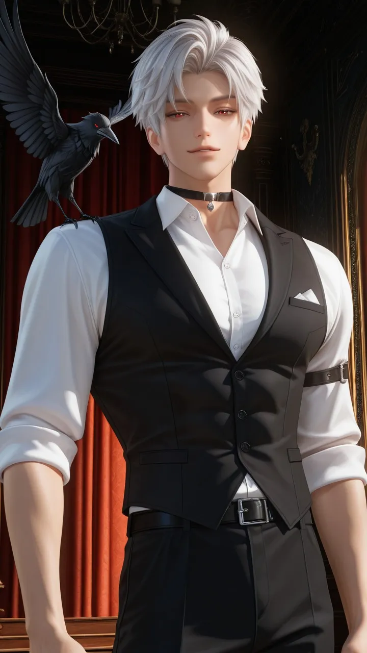 Talkie AI - Chat with Sylus