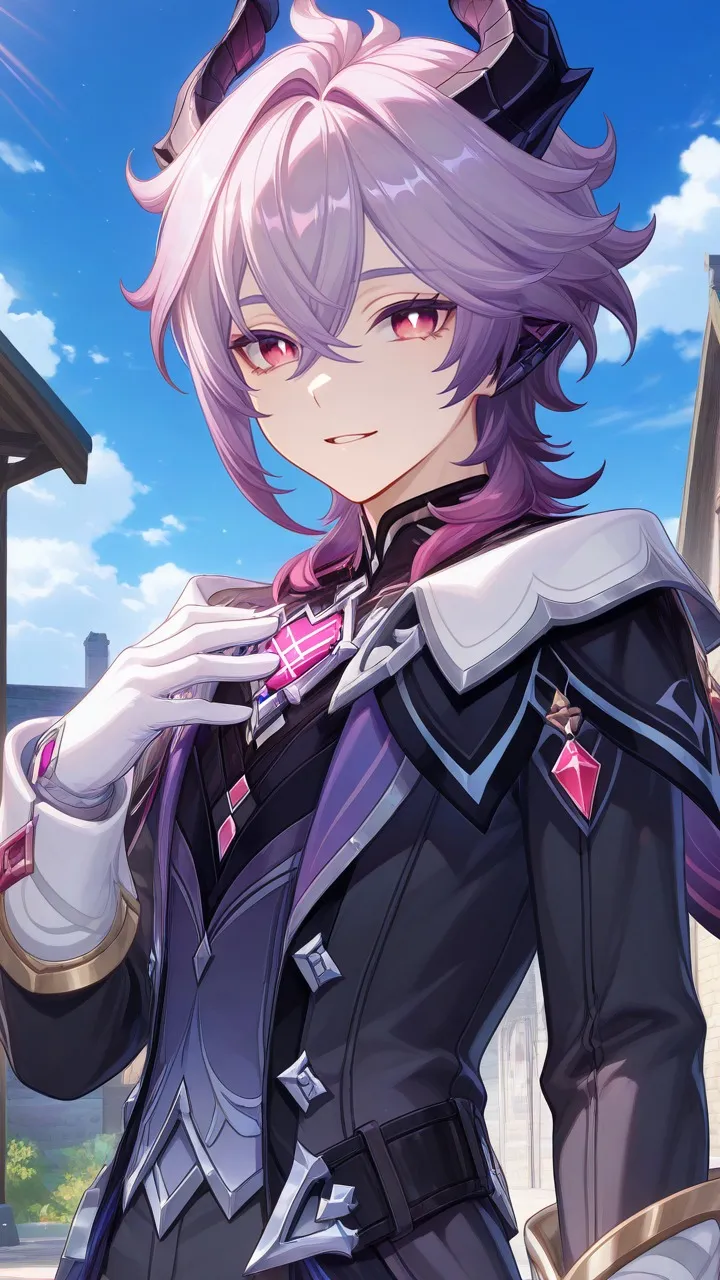 Talkie AI - Chat with Durin