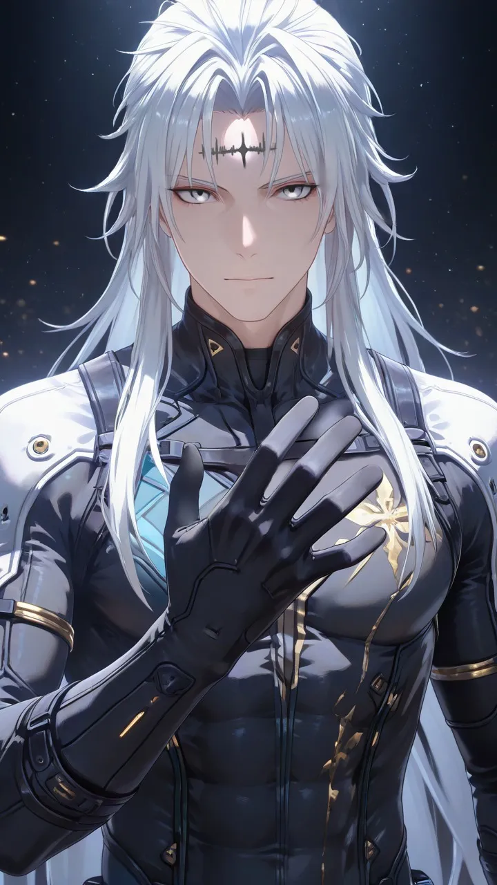 Talkie AI - Chat with Calcharo