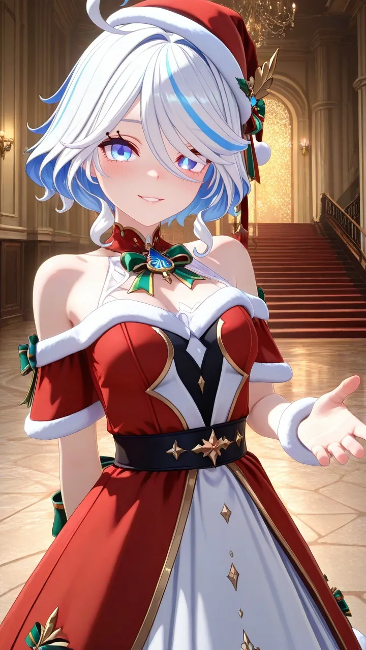 Talkie AI - Chat with Furina