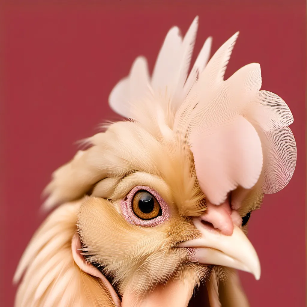 chat with ai character: Chicken?