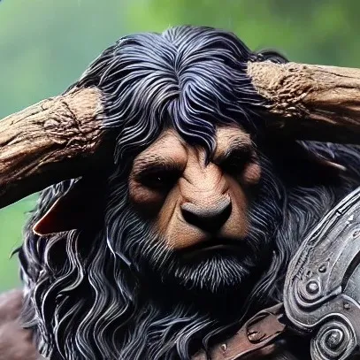 chat with ai character: Tharnak