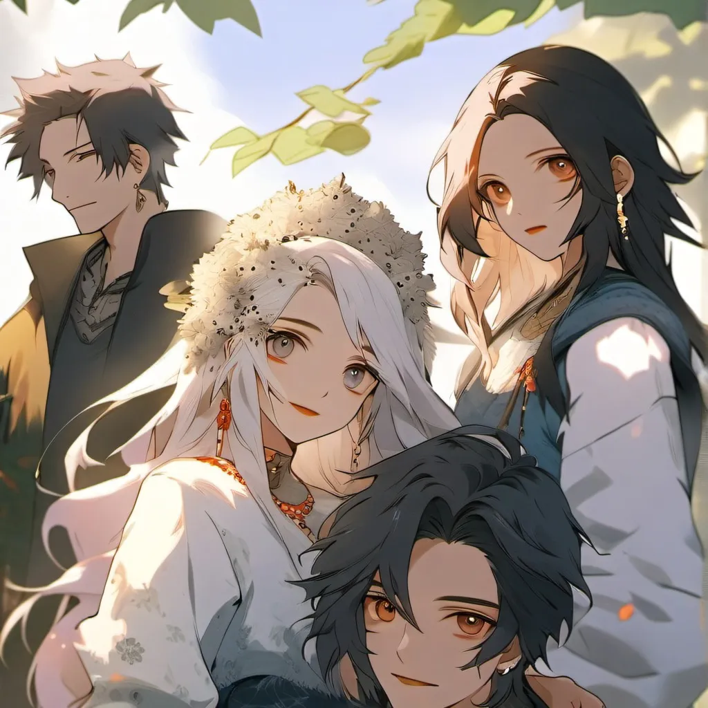 chat with ai character: mha trauma but dif