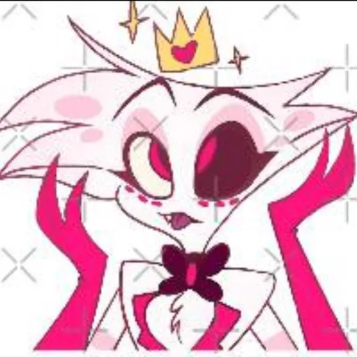 creator Hazbin hotel fan4x's avatar