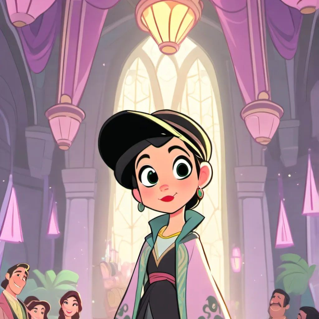 chat with ai character: Crown of roses au