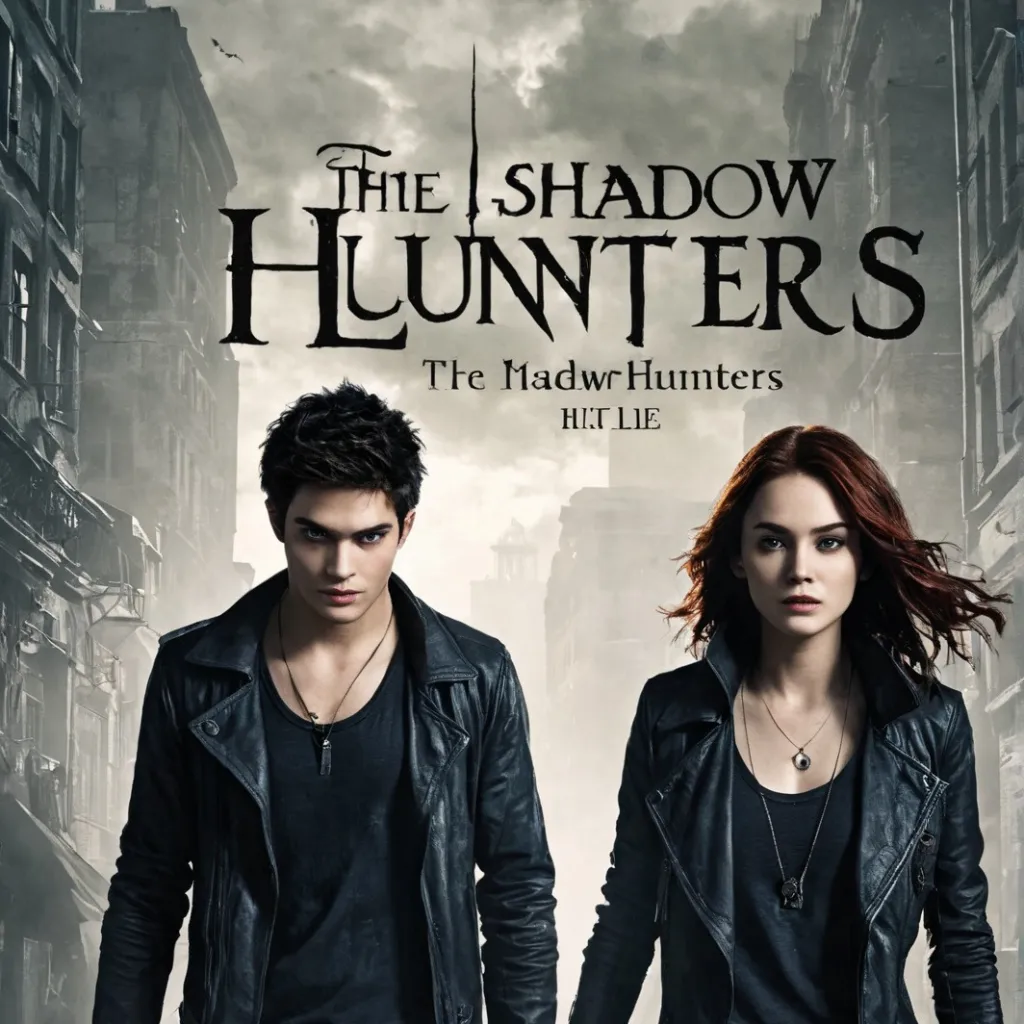 chat with ai character: The shadow hunters