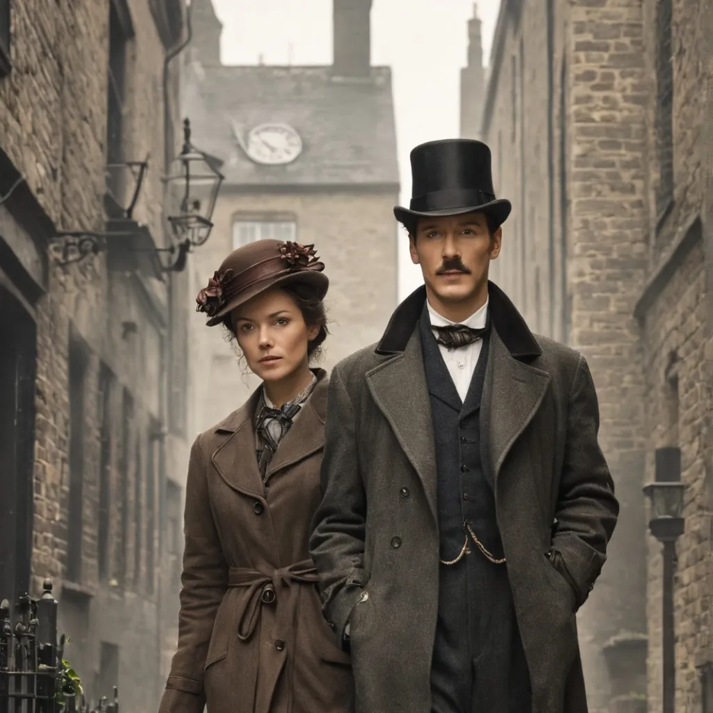 chat with ai character: Holmes
