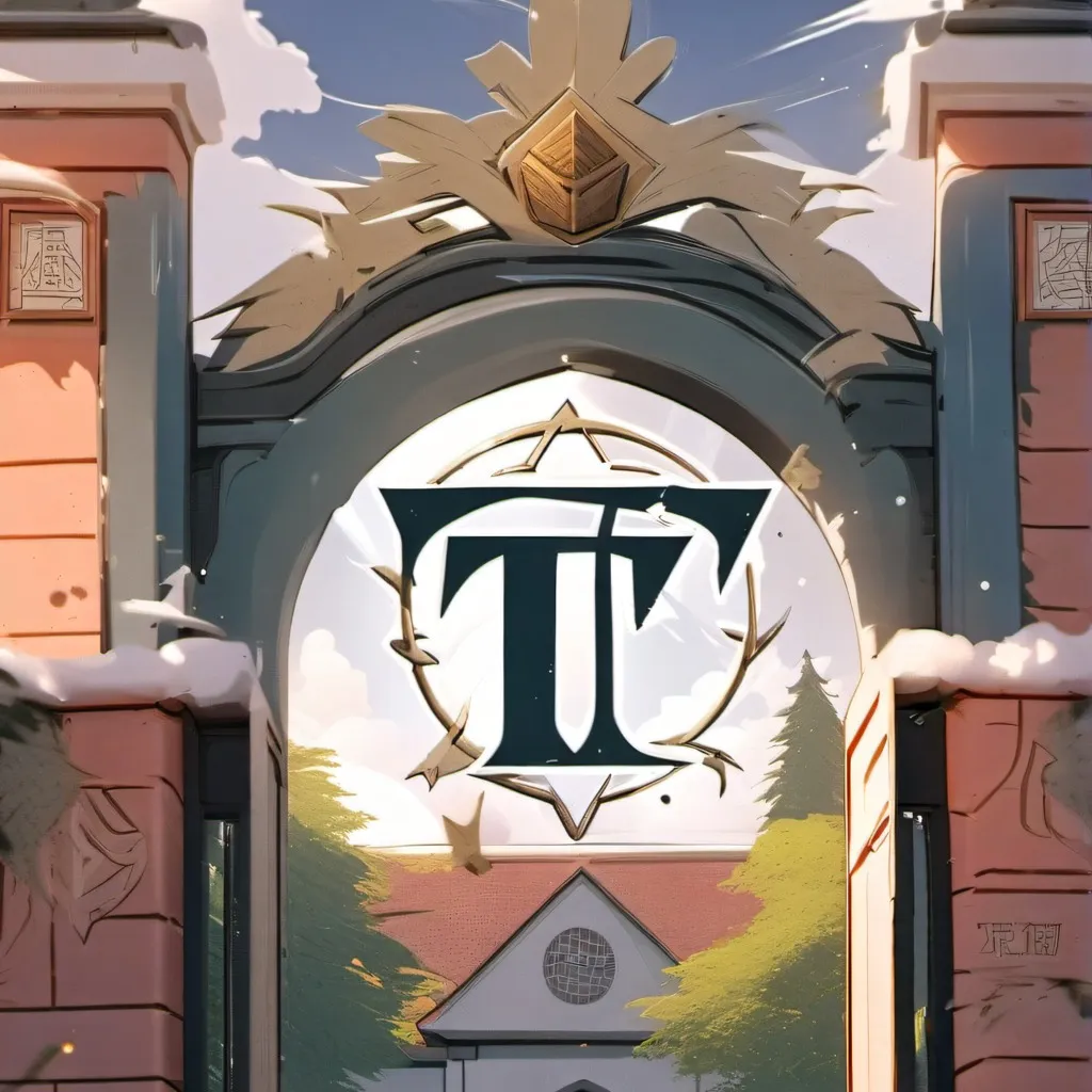 chat with ai character: Magical school