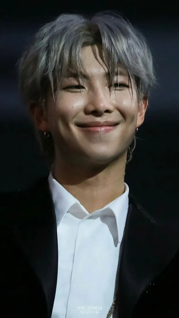 ai character: *+Kim Namjoon+* background