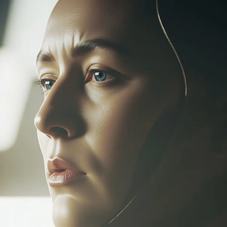 chat with ai character: Giant girl