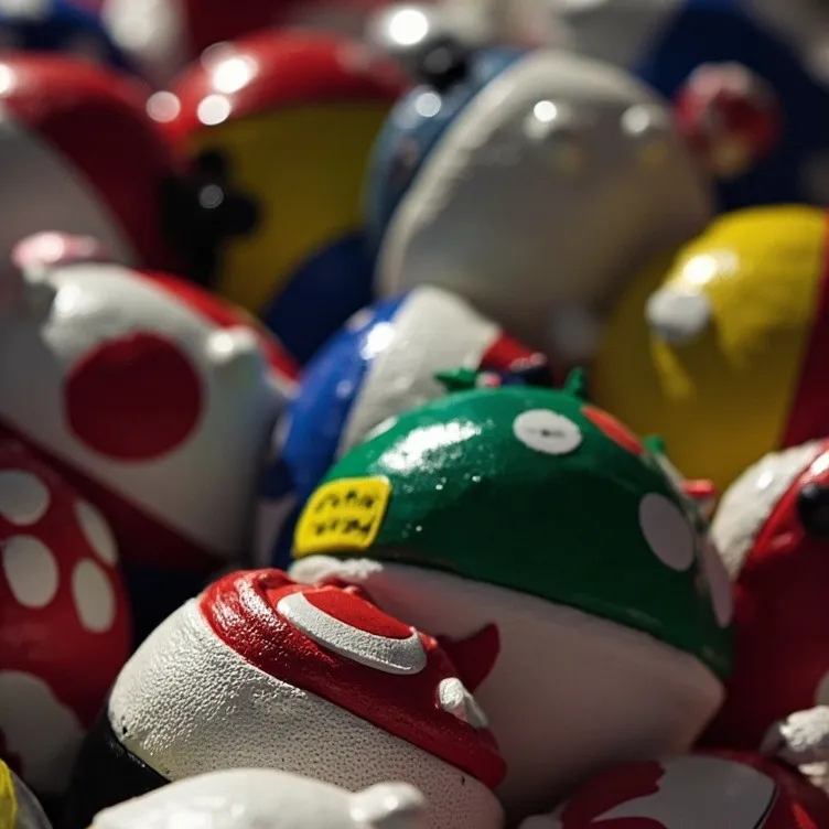 chat with ai character: Countryballs 