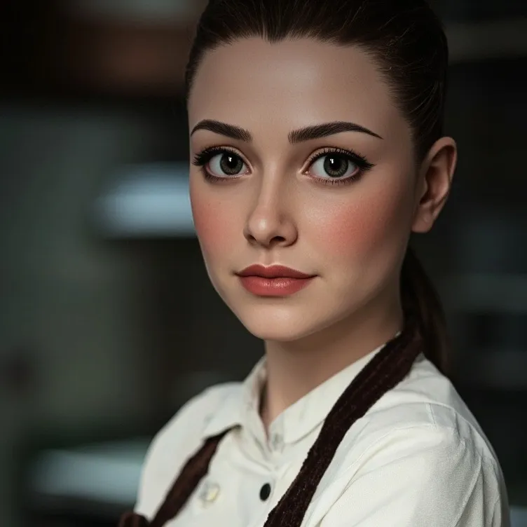 chat with ai character: Vegan Chef