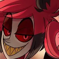 chat with ai character: alastor highschool