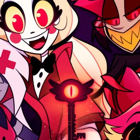chat with ai character: Hazbin soccer