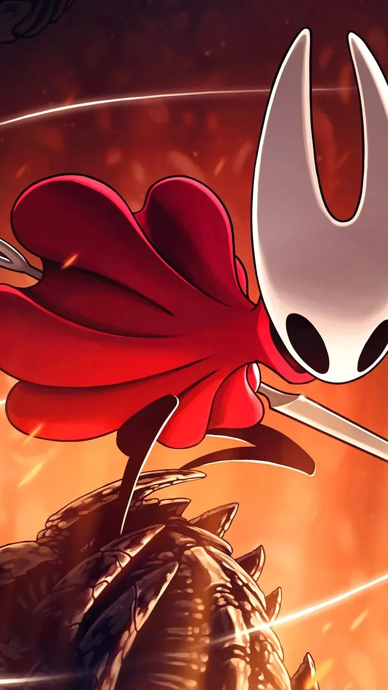 ai character: Silksong Actors AU background