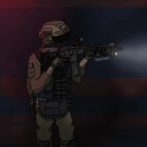 creator Chaos Insurgency 8's avatar