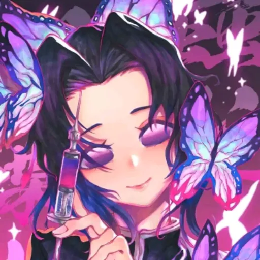 creator 💜🖤Shinobu🦋kocho🖤💜's avatar