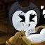 chat with ai character: female bendy vore