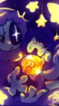 ai character: astro! background