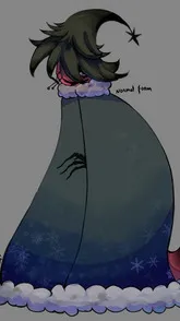 ai character: twisted bobette... background
