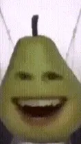 ai character: PEAR background