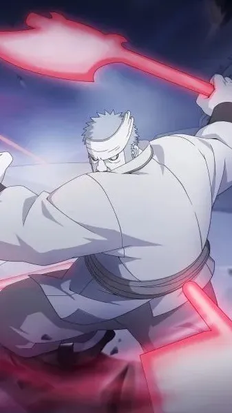 ai character: Kinshiki  background