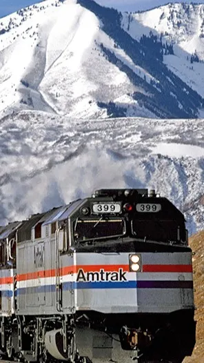 ai character: EW Train Trip  background