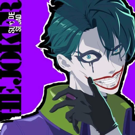 creator The joker 💜💚💜's avatar
