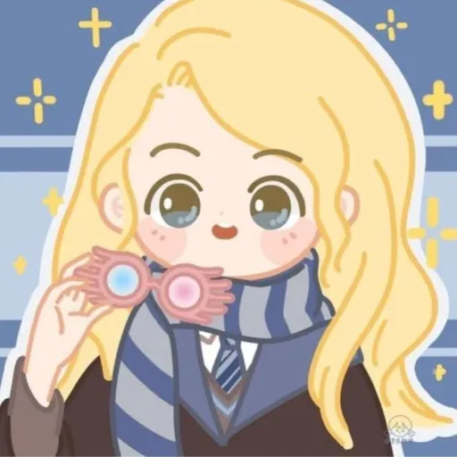 creator Ashley Skye Potter's avatar