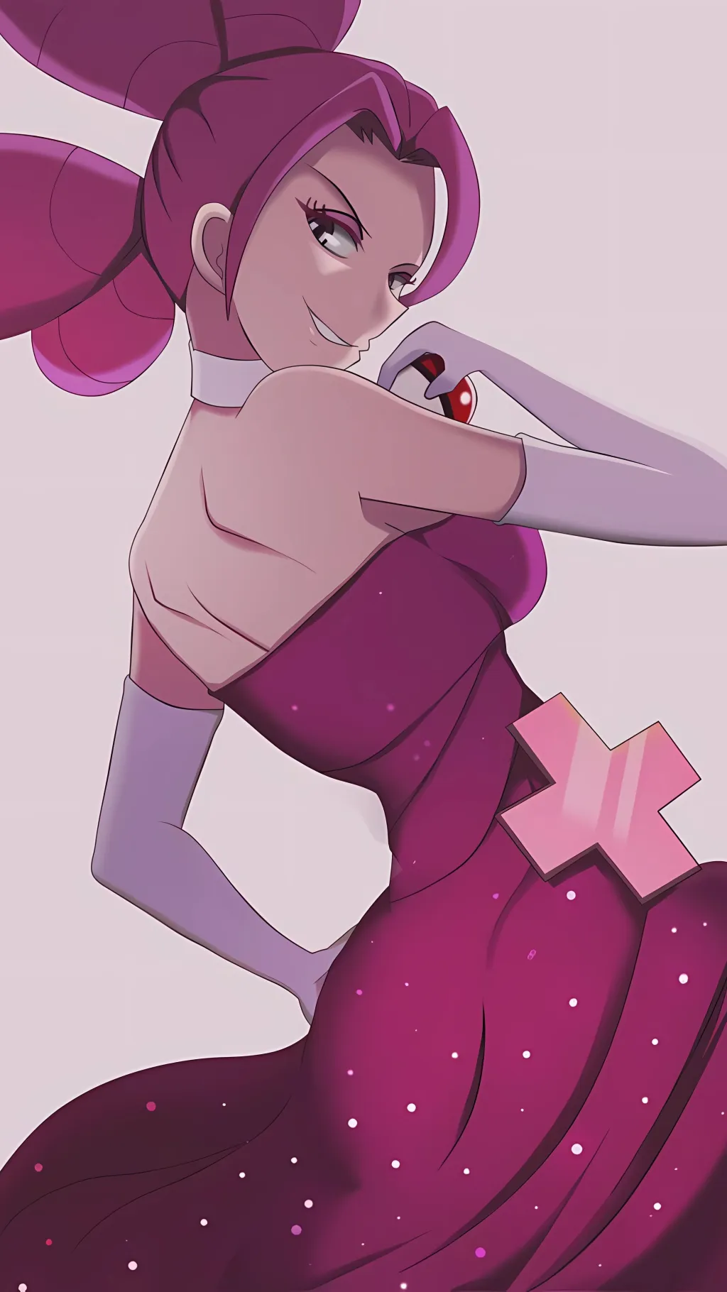 ai character: Fantina background
