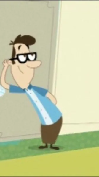 ai character: Burt Burtonberguer background