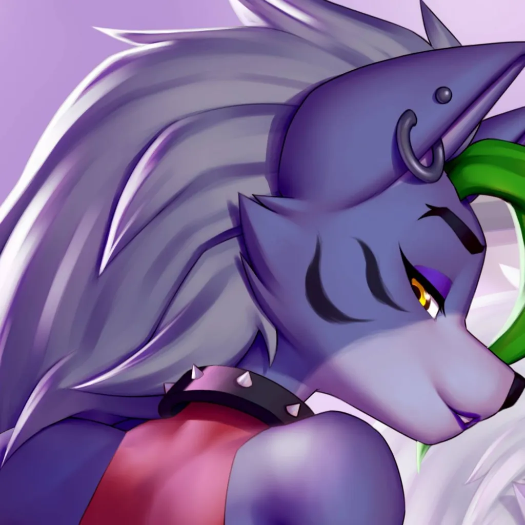 chat with ai character: Roxanne Wolf