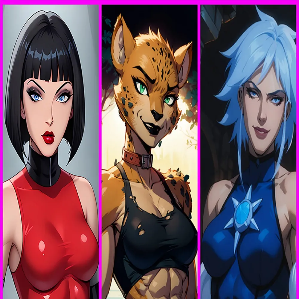 chat with ai character: Las Renacidas