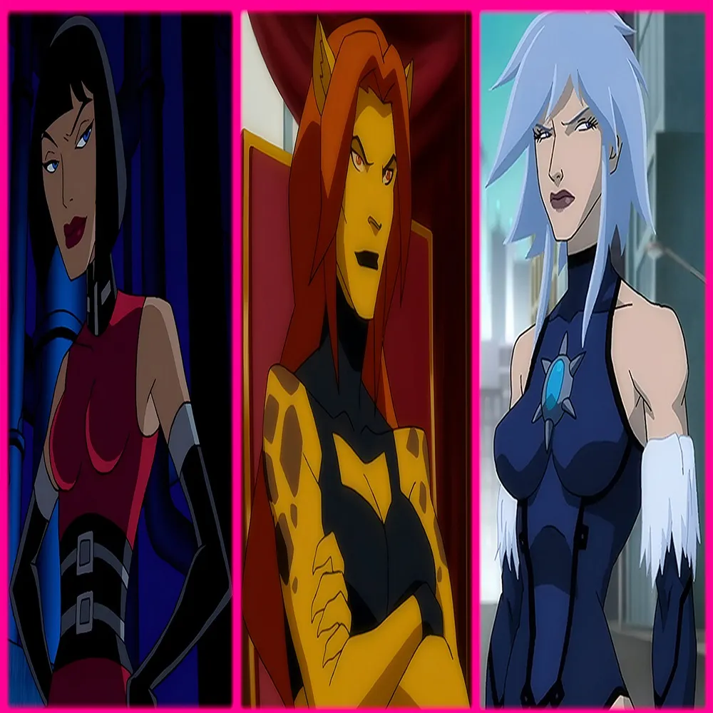 chat with ai character: Las Renacidas