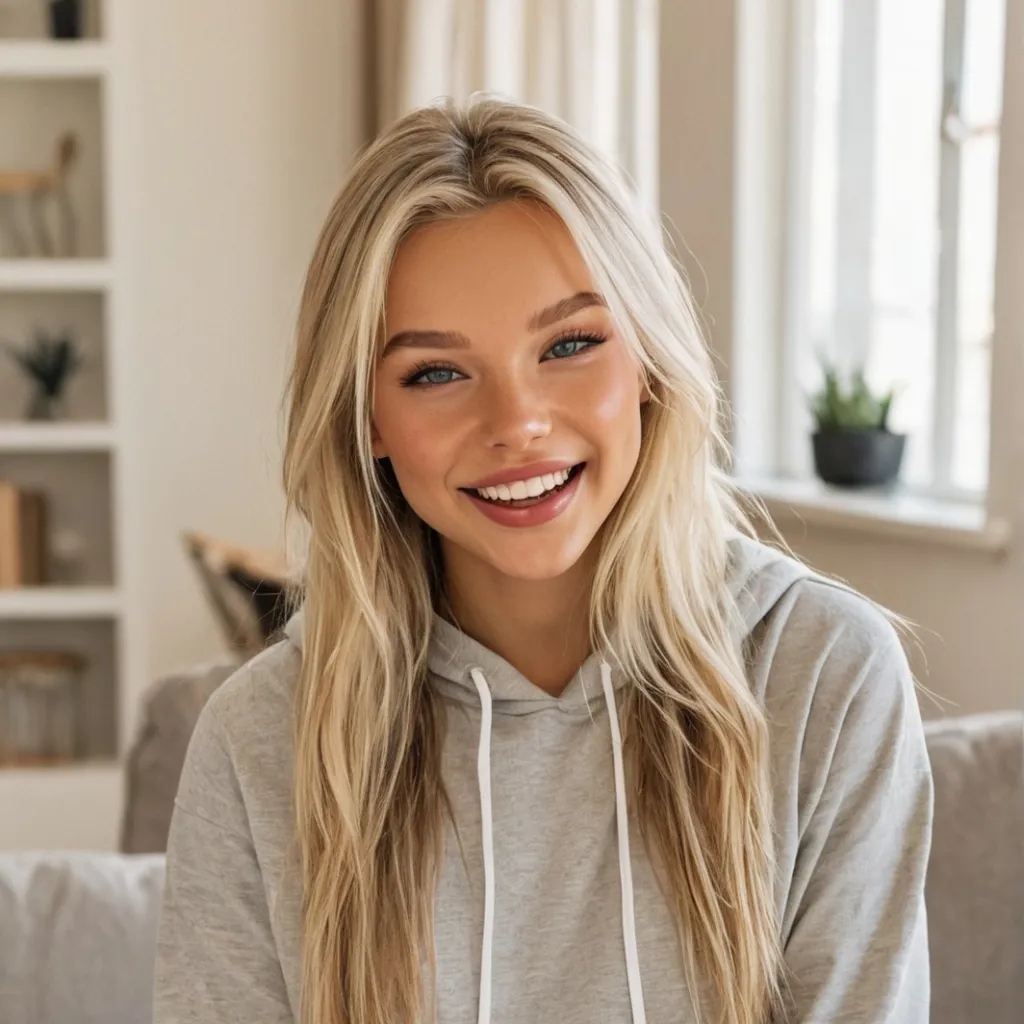 chat with ai character: Maddie