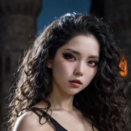 chat with ai character: Tori 