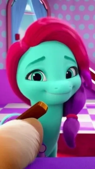 ai character: Jazz Hooves background