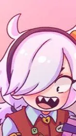 ai character: cookies by collete background