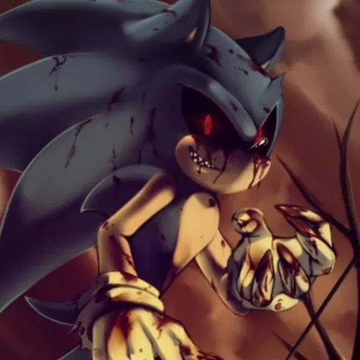 creator sonic exe*strong *'s avatar
