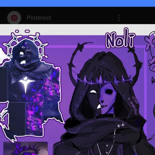 creator ~•noli•~🟣🎭's avatar