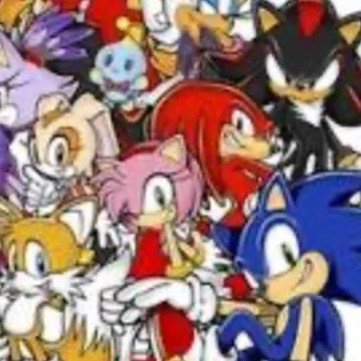 chat with ai character: Sonic Crew!