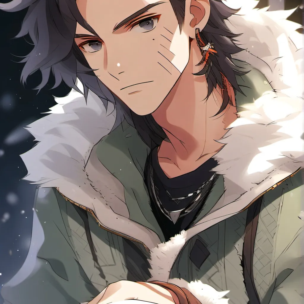 chat with ai character: Ryder