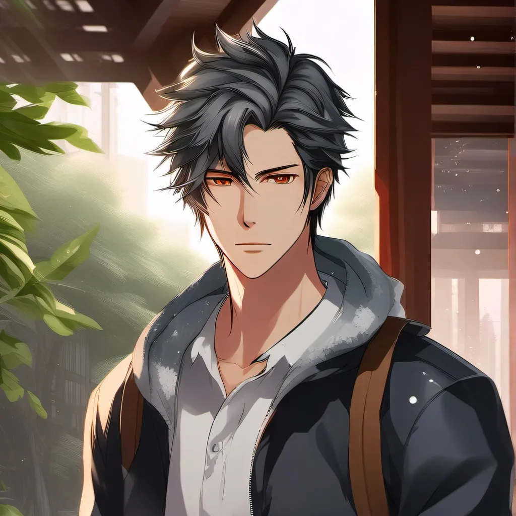 chat with ai character: Landon