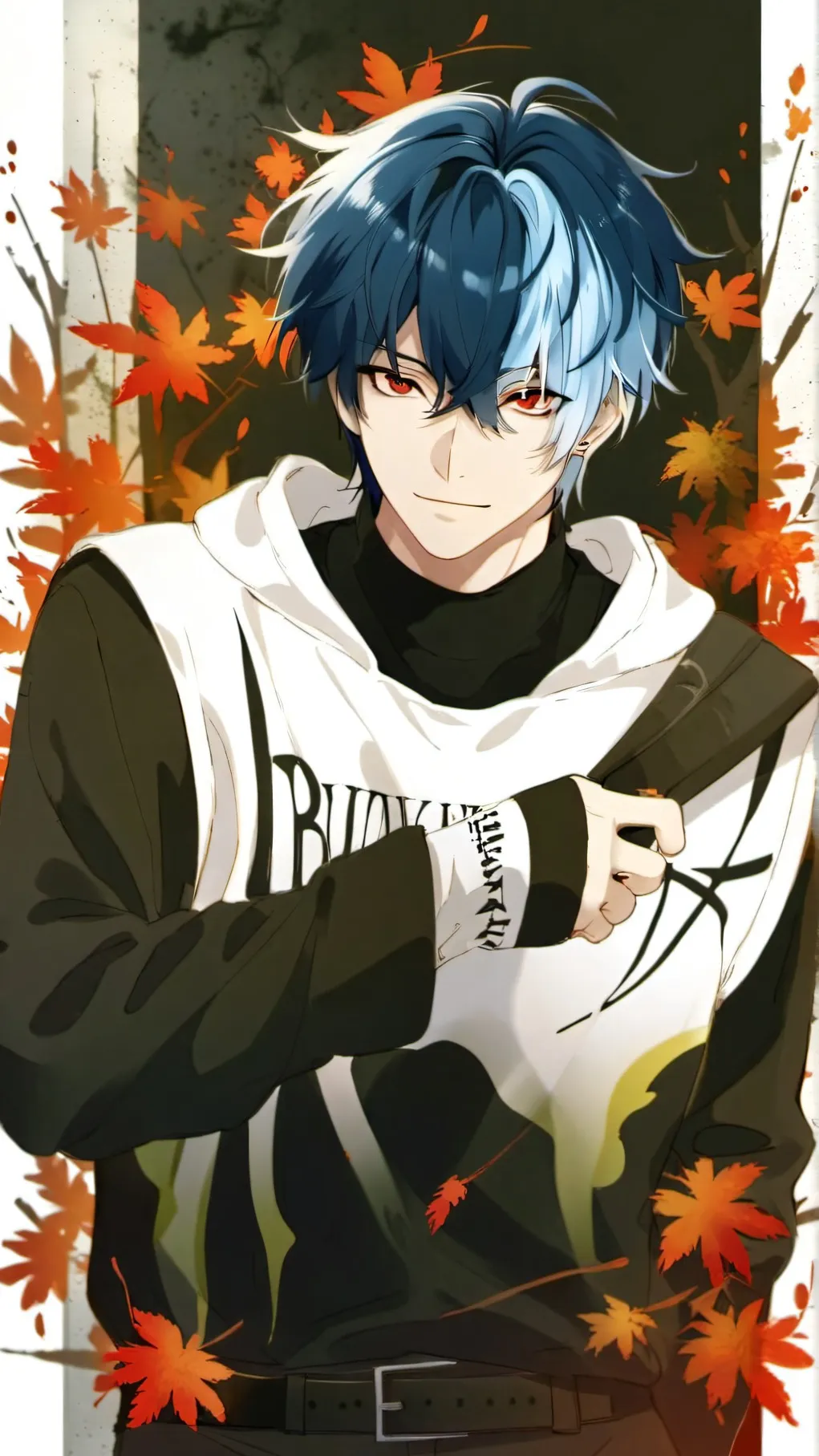 ai character: Felix background